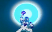 Freezer Genkidama1