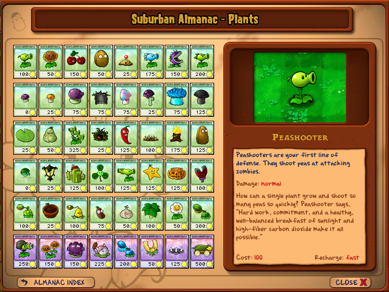 Plants vs. Zombies 2: Cabbage-pult - Walls 360