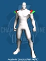 Fantasy (Shoulder Pads)