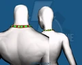 Fantasy (Neck) - Back