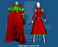 Dark Ages Fantasy Set - Back