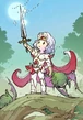 Paladin Cecil triumphant.jpg