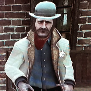 Rdr wesley hubbard