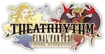 Theatrhythm Final Fantasy Logo