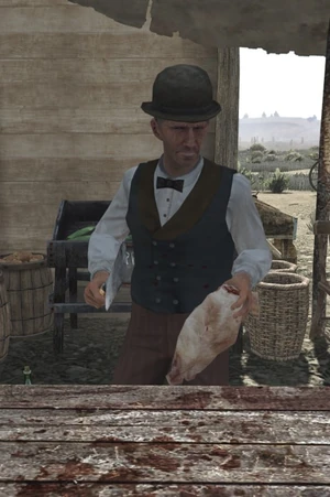 Rdr dewey alcock