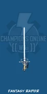 Fantasy Rapier