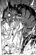 Bomb Guardian manga