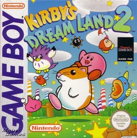 KDL2 Boxart Ger