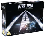 The Original Series Complete DVD