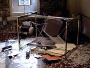 Trashed