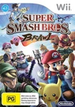 SSBB Boxart Aus