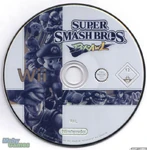 SSBB PAL Disc