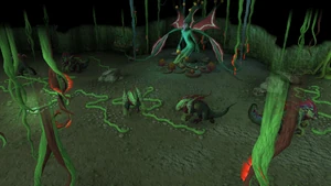 Jadinko Lair