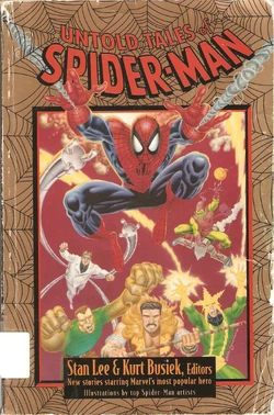 Untold Tales of Spider-Man (novel)