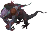 Mutated jadinko guard