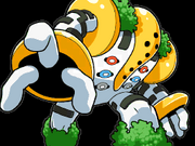 Regigigas en Pokémon Ranger- Trazos de Luz
