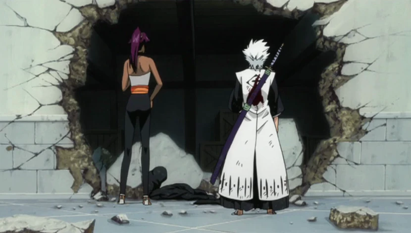 Applied Logic Attack From Behind Filler Arc Review 10 For anyone following the bleach filler arc. applied logic