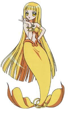 Coco sirena