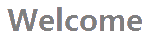 User welcome image