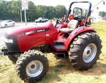 Case IH DX55 Farmall MFWD - 2007