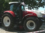 Steyr 6225 CVT MFWD - 2009