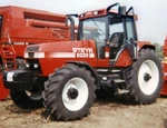 Steyr 9220 MFWD - 1997