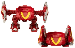 Combustoid BattleSuit