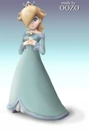 Rosalina in brawl