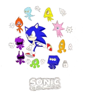 Sonic Colors