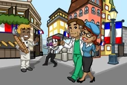Bastilleday loader