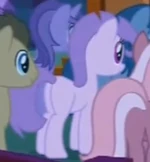 Lavender hoof id