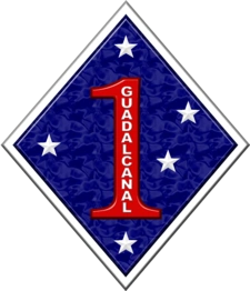 1st marine division