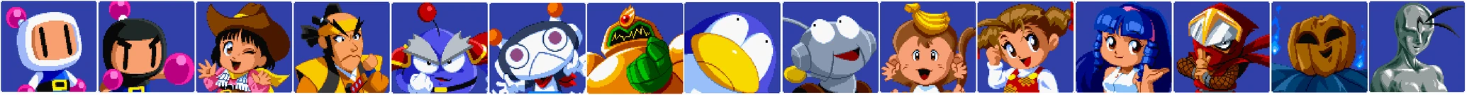 Character Avatars