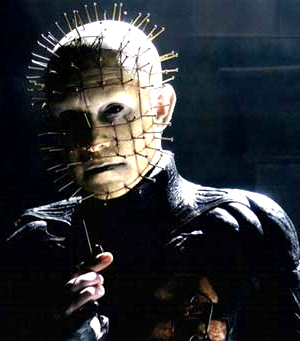 Pinhead Figure