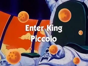 EnterKingPiccolo