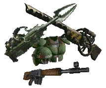 GetWeaponsForTheBlades
