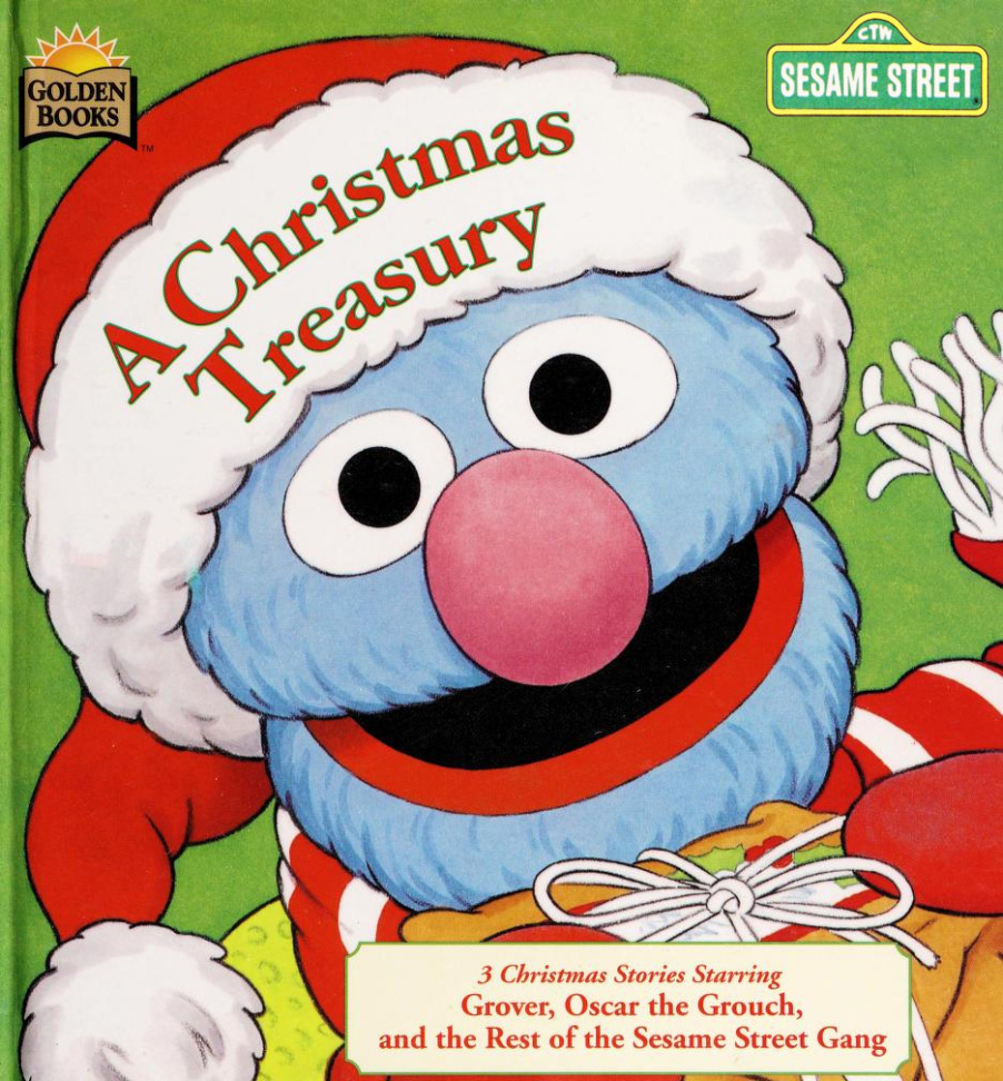 AChristmasTreasury1996