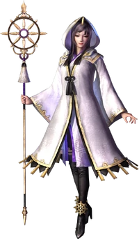 Aya - Samurai Warriors 3 XL