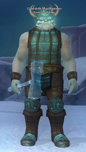 Goredeth Maulhammer