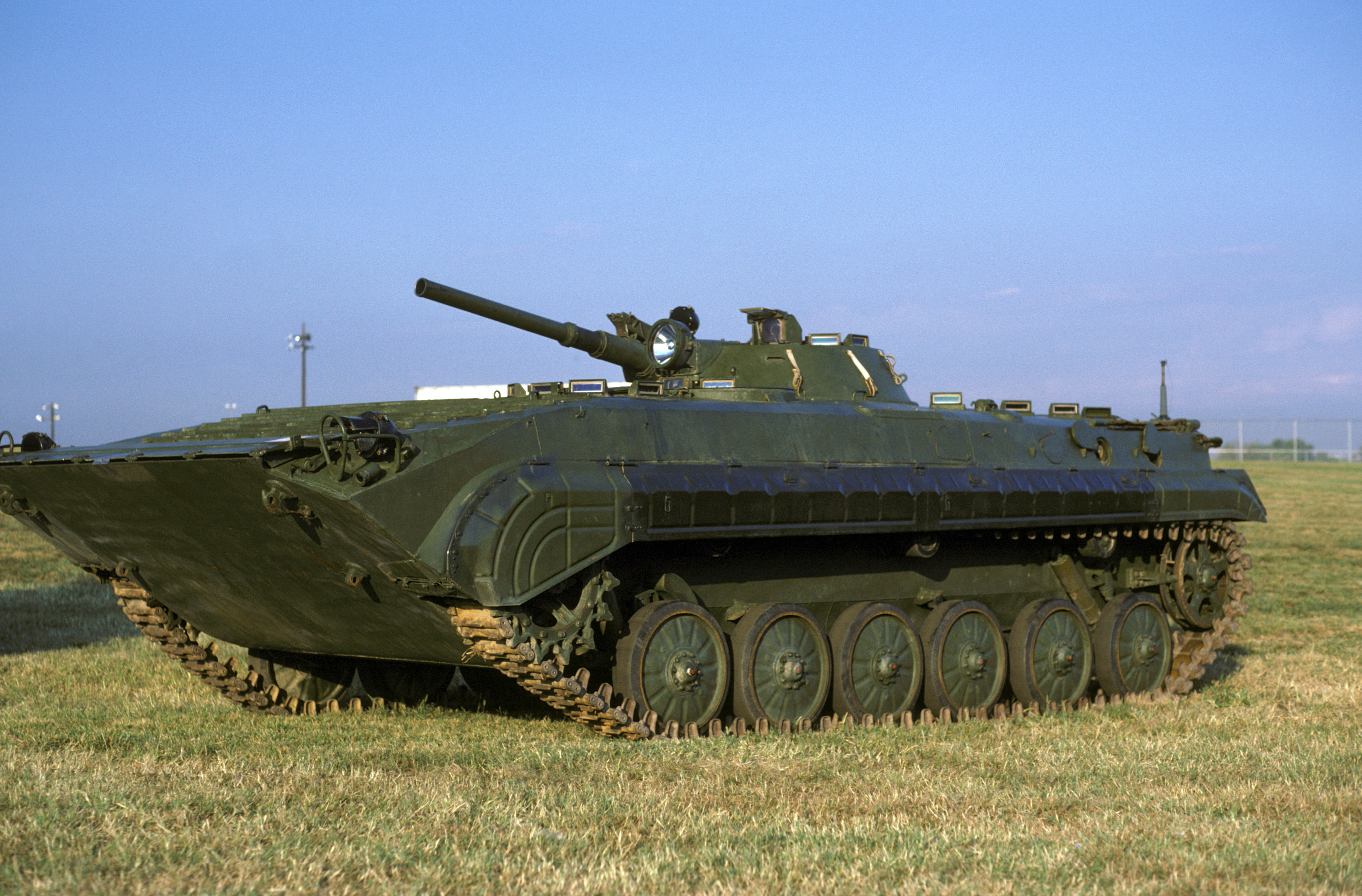 BMP-1 - Russian Military Wiki
