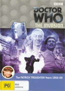 The Invasiondvd