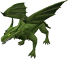 Green dragon 1