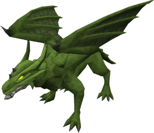 Green dragon 1