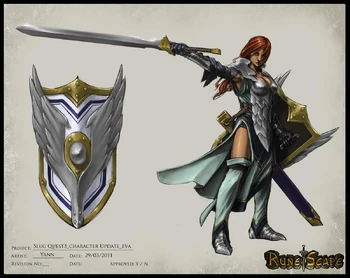 Eva concept art