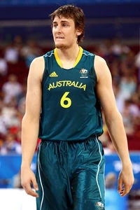 Andrew Bogut Australia