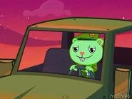 Flippy Truck Driver