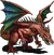 DragonRojo FFII psp