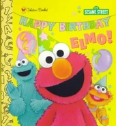 Happy Birthday, Elmo!
