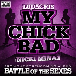 My Chick Bad cover
