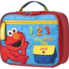 Accessory innovations elmo play with me